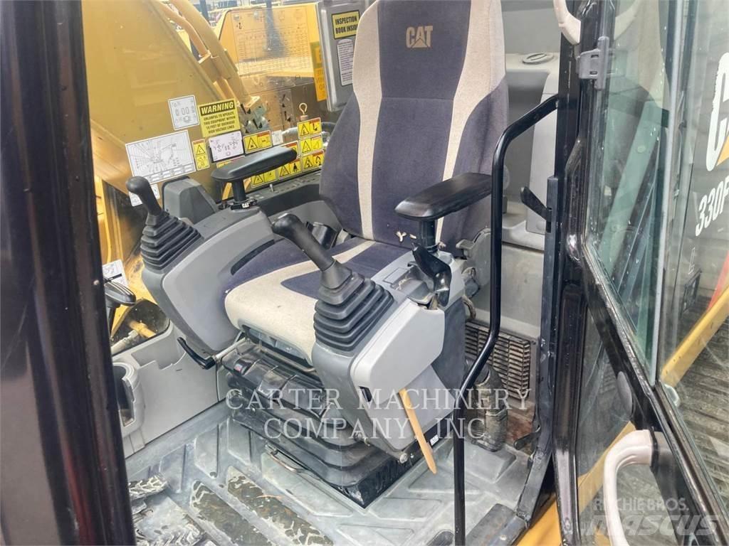CAT 330FL Telakaivukoneet