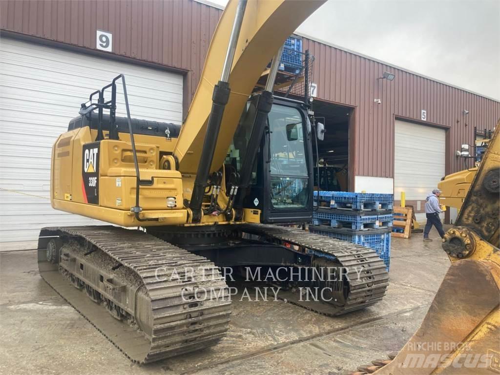 CAT 330FL Telakaivukoneet