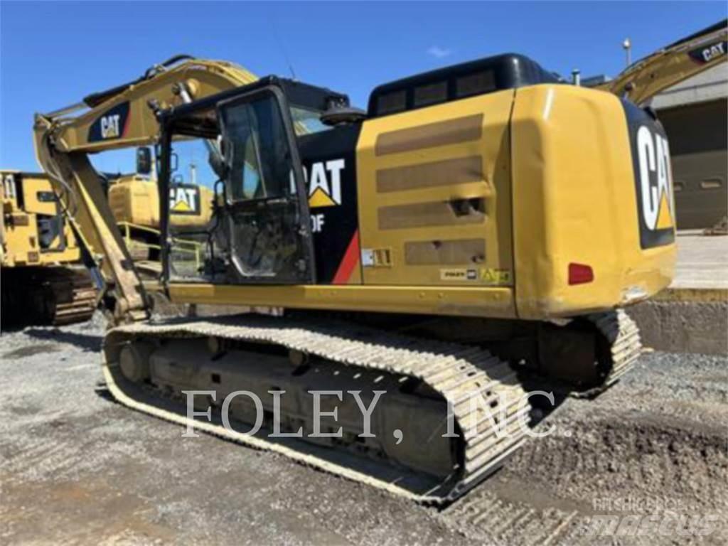 CAT 330FL Telakaivukoneet