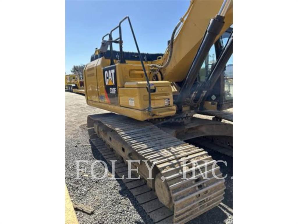 CAT 330FL Telakaivukoneet