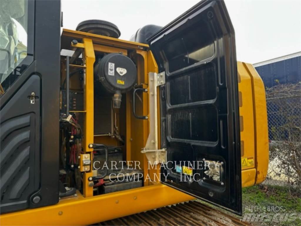 CAT 330FL Telakaivukoneet