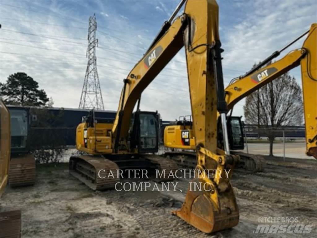 CAT 330FL Telakaivukoneet