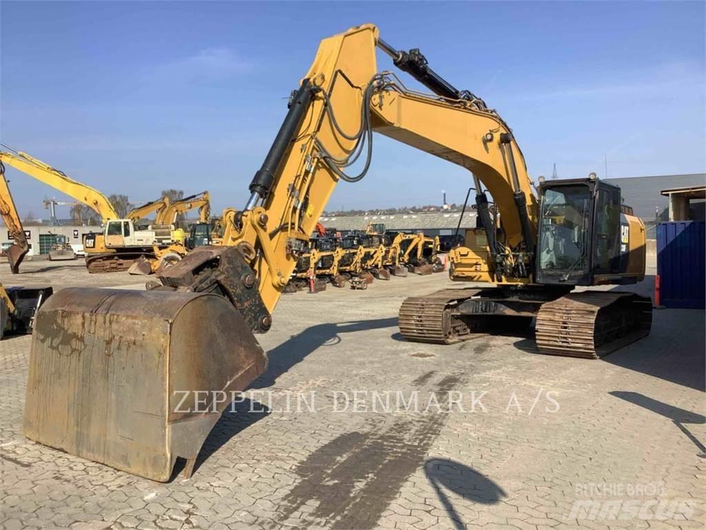 CAT 330FL Telakaivukoneet
