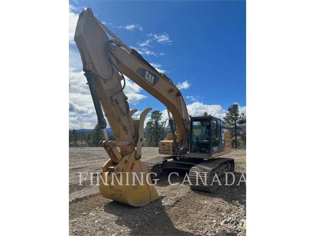 CAT 330FL Telakaivukoneet