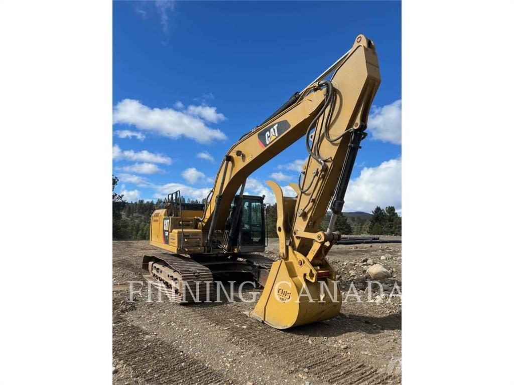 CAT 330FL Telakaivukoneet