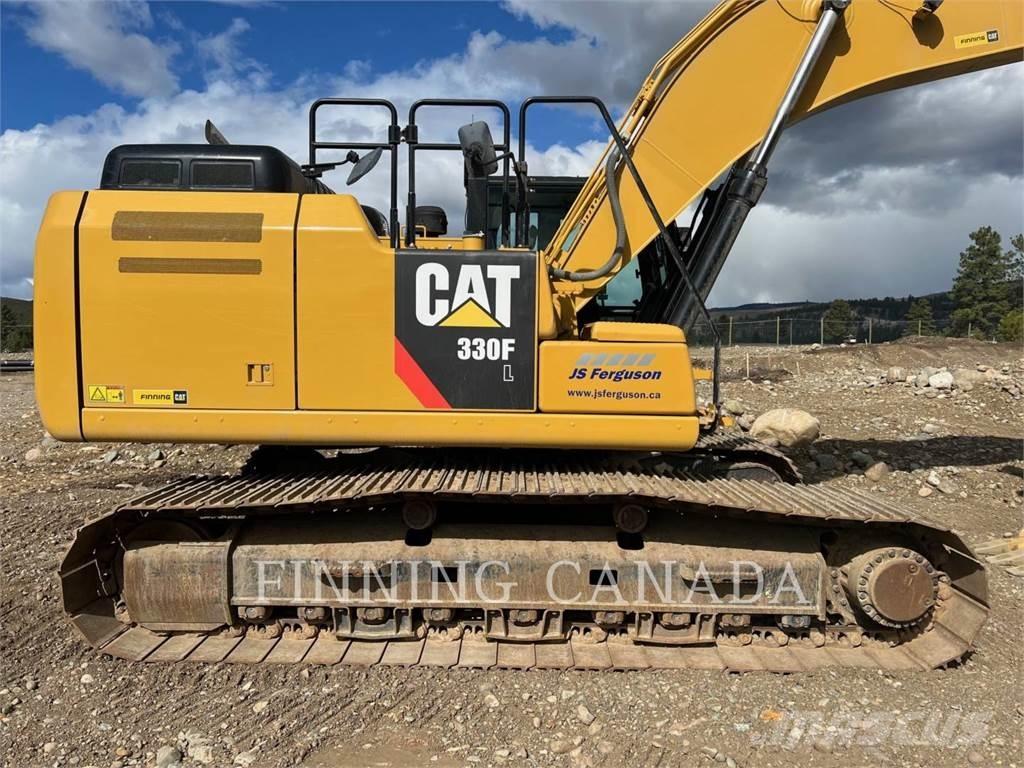 CAT 330FL Telakaivukoneet