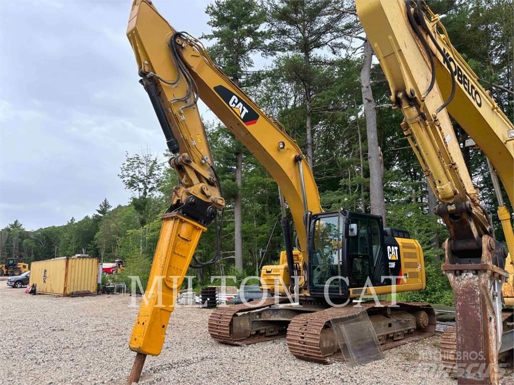 CAT 330FL Telakaivukoneet