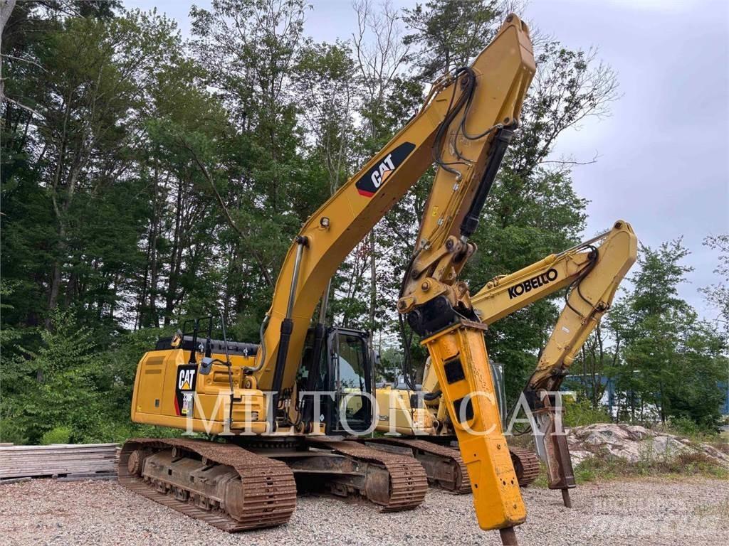 CAT 330FL Telakaivukoneet