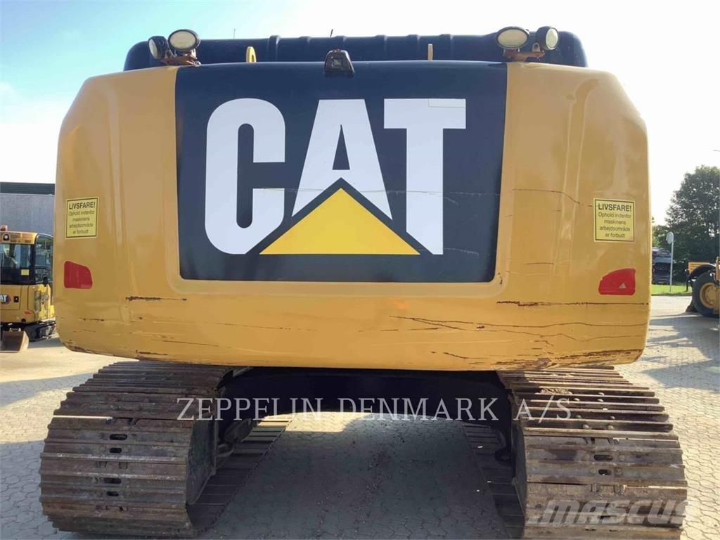 CAT 330FL Telakaivukoneet