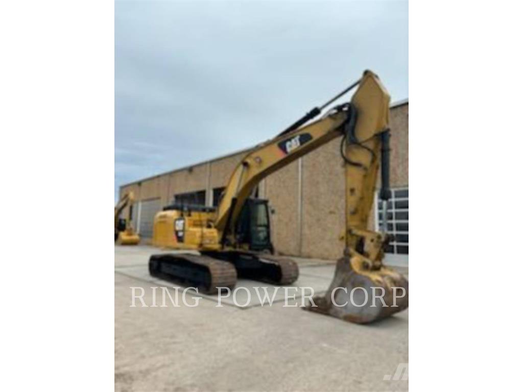 CAT 330FL Telakaivukoneet