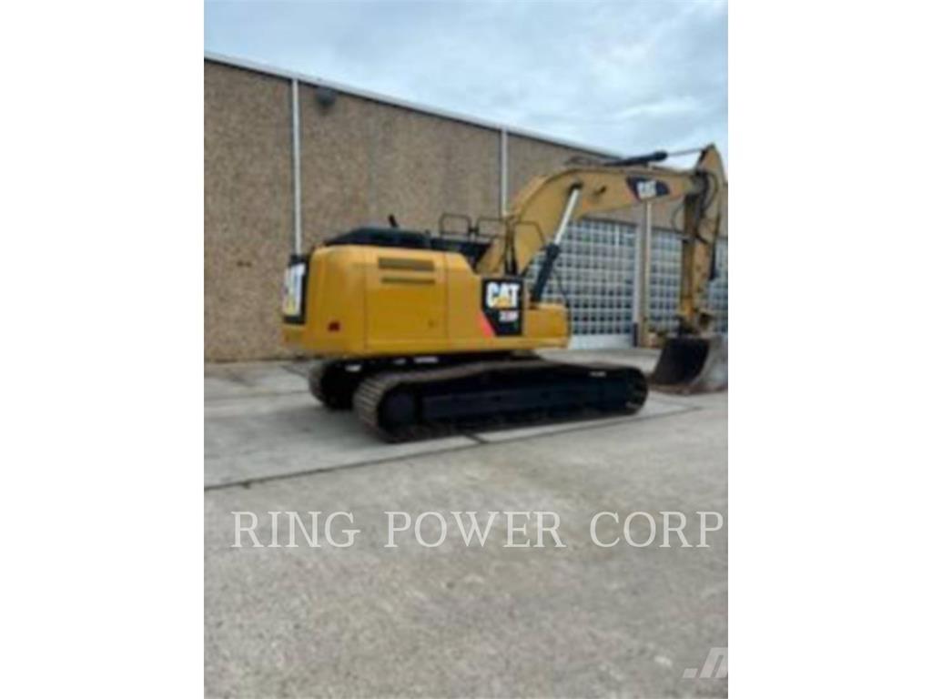 CAT 330FL Telakaivukoneet