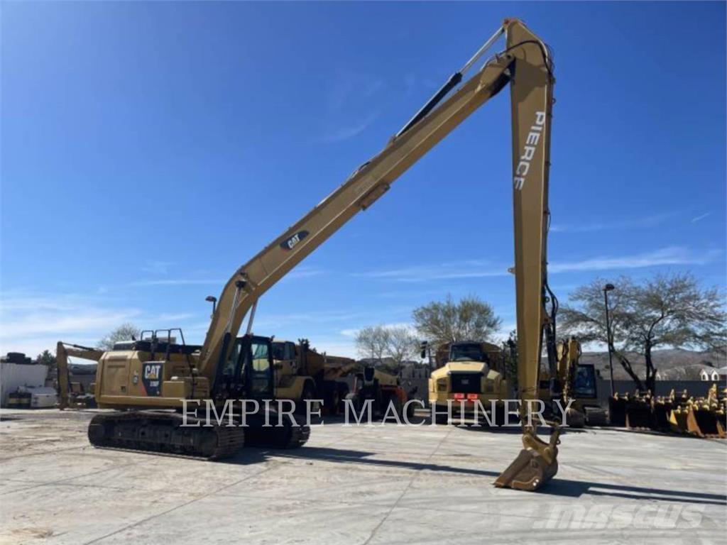 CAT 330FL LR Telakaivukoneet