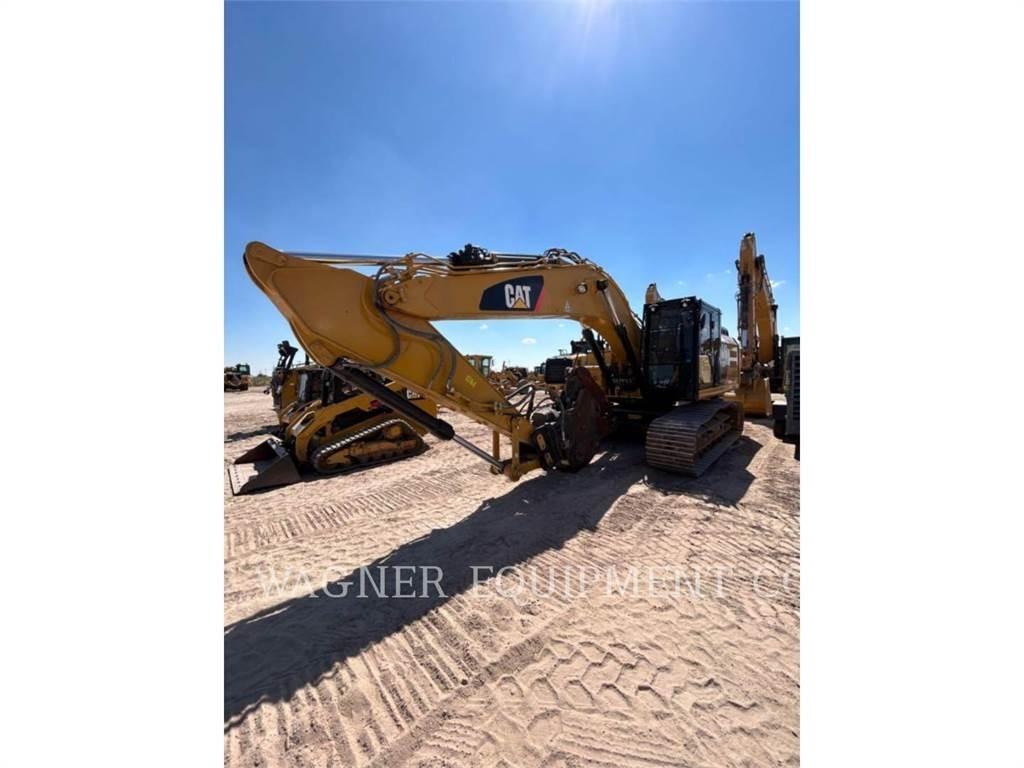 CAT 330FL MP Telakaivukoneet