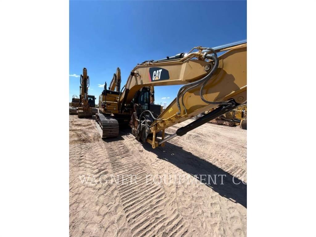 CAT 330FL MP Telakaivukoneet