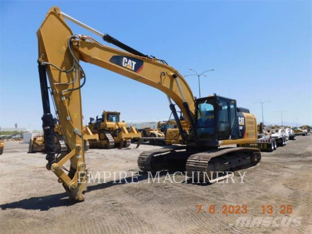 CAT 330FL P Telakaivukoneet