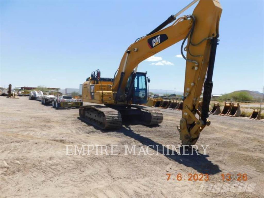 CAT 330FL P Telakaivukoneet