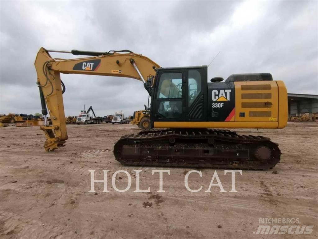 CAT 330FL TC Telakaivukoneet