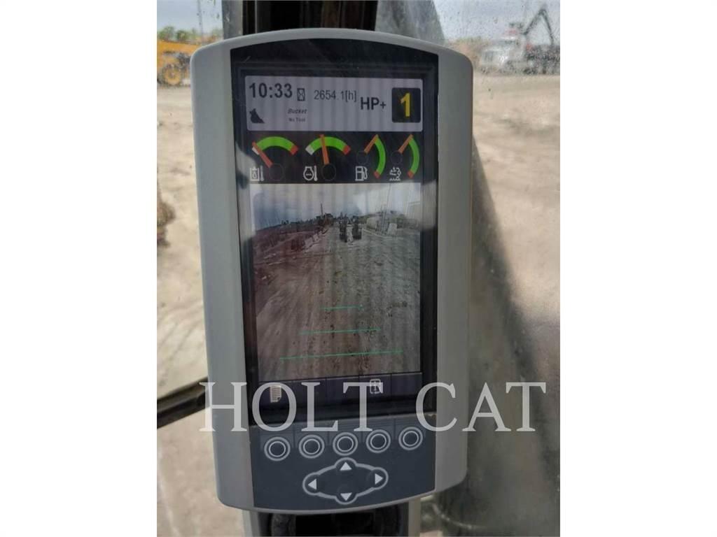CAT 330FL TC Telakaivukoneet