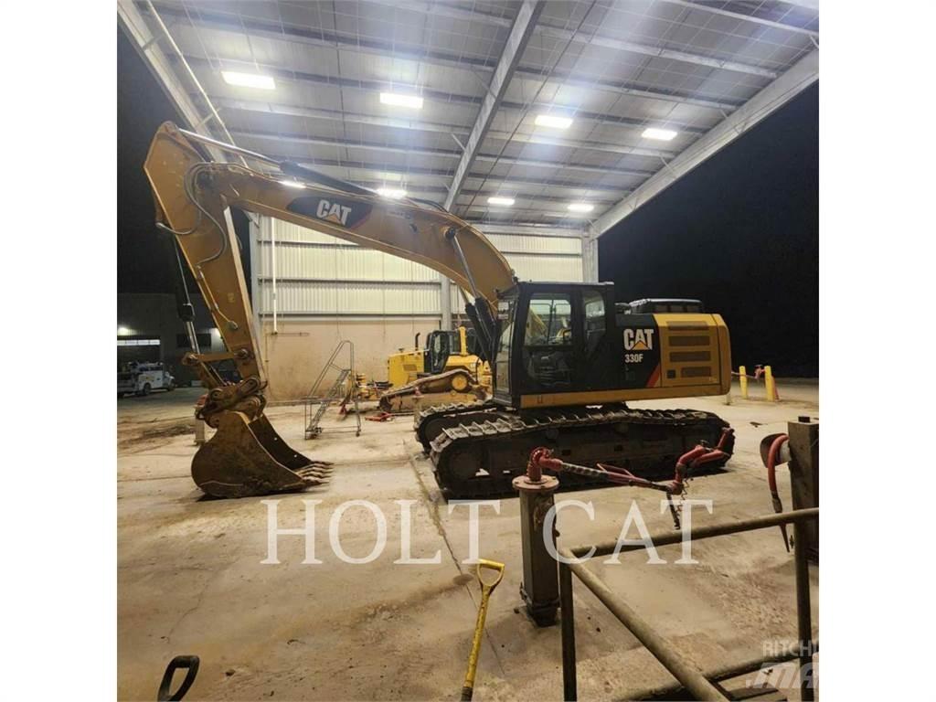 CAT 330FL TC Telakaivukoneet