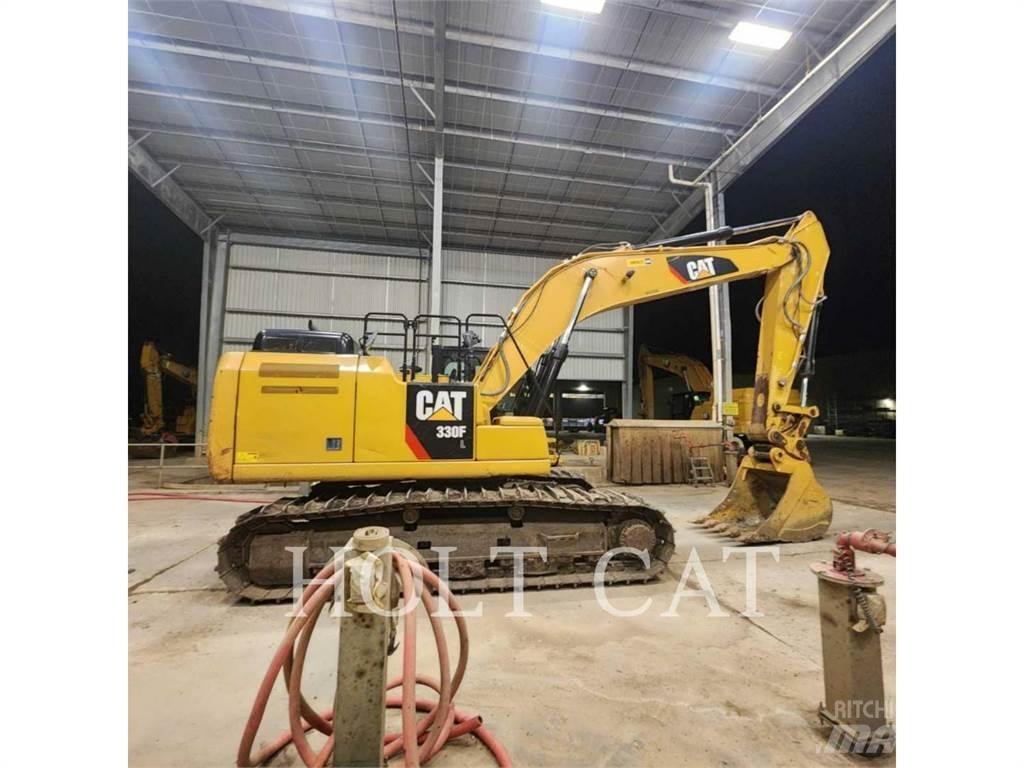 CAT 330FL TC Telakaivukoneet