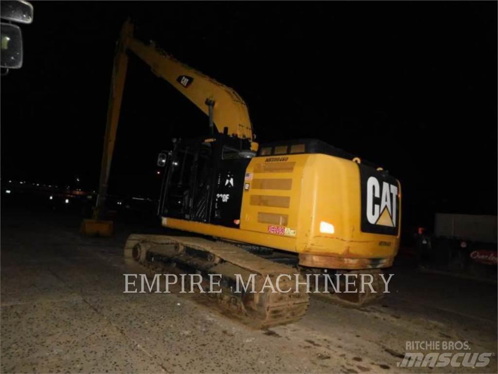 CAT 330FLLR TE Telakaivukoneet