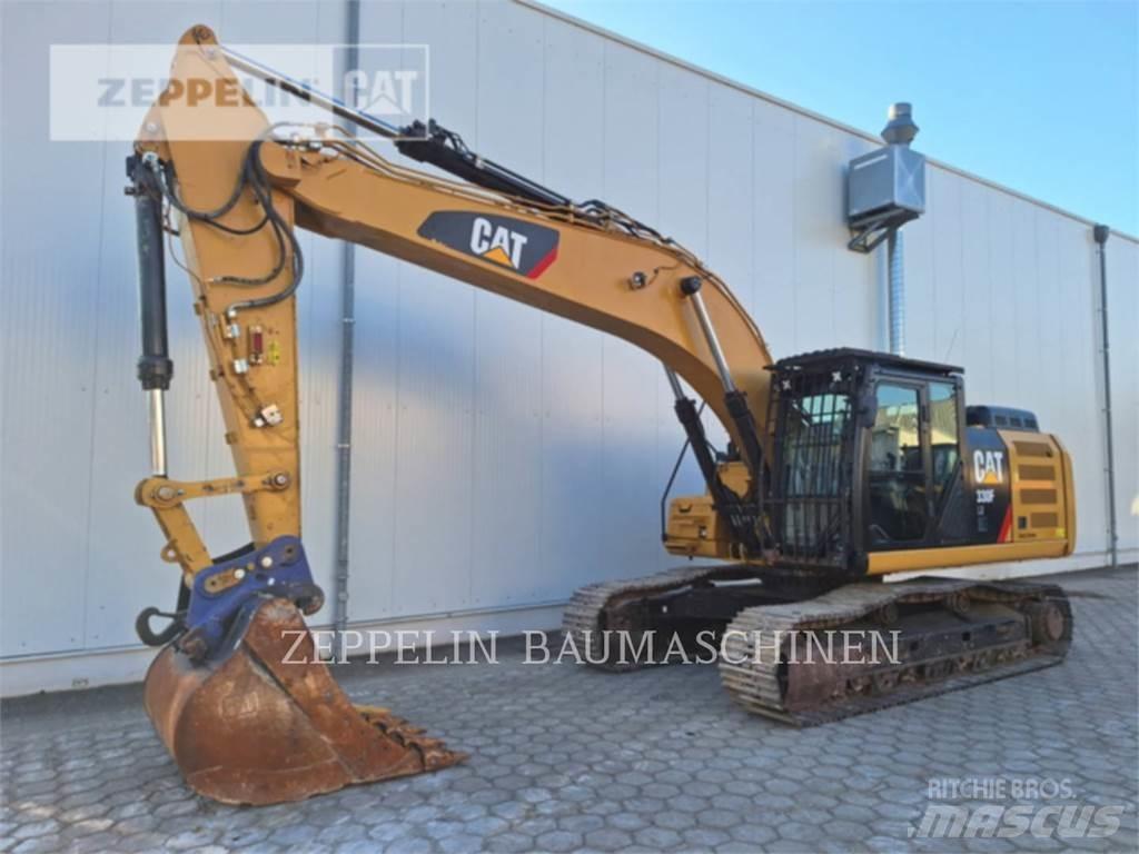 CAT 330FLN Telakaivukoneet