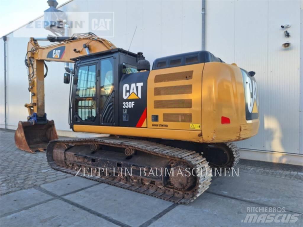 CAT 330FLN Telakaivukoneet