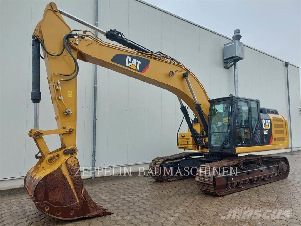 CAT 330FLN Telakaivukoneet