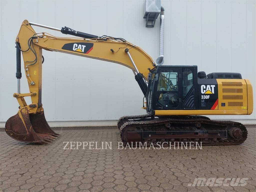 CAT 330FLN Telakaivukoneet