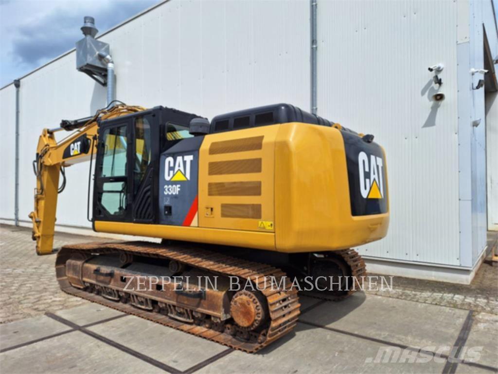 CAT 330FLN Telakaivukoneet