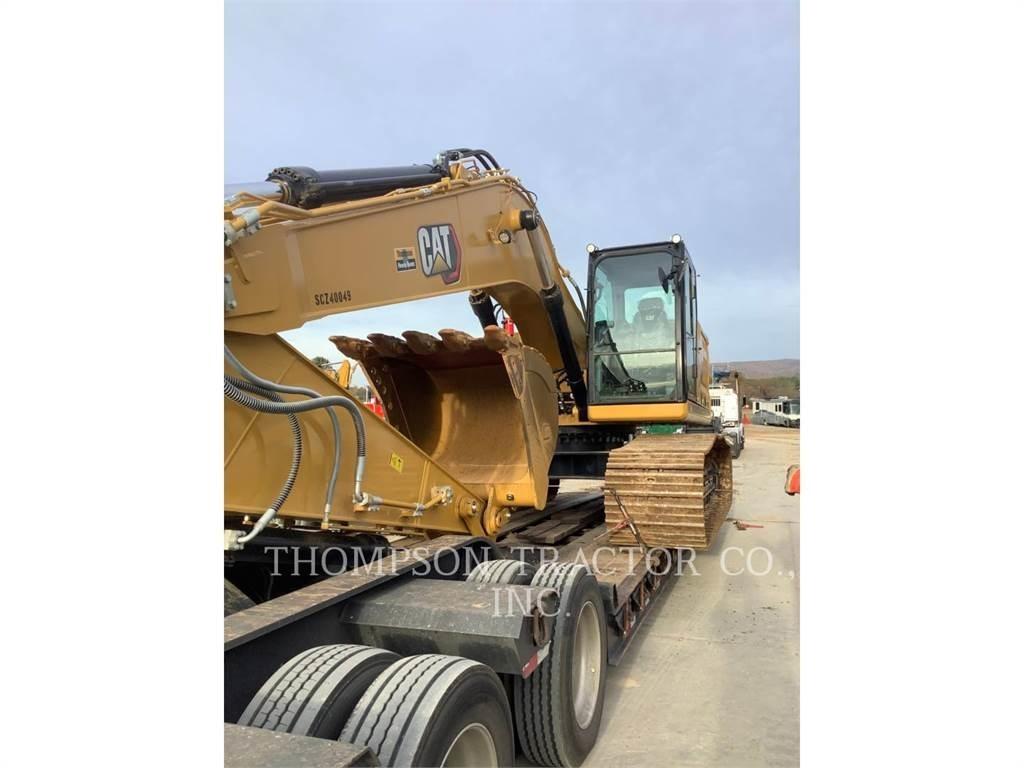 CAT 330GC Telakaivukoneet