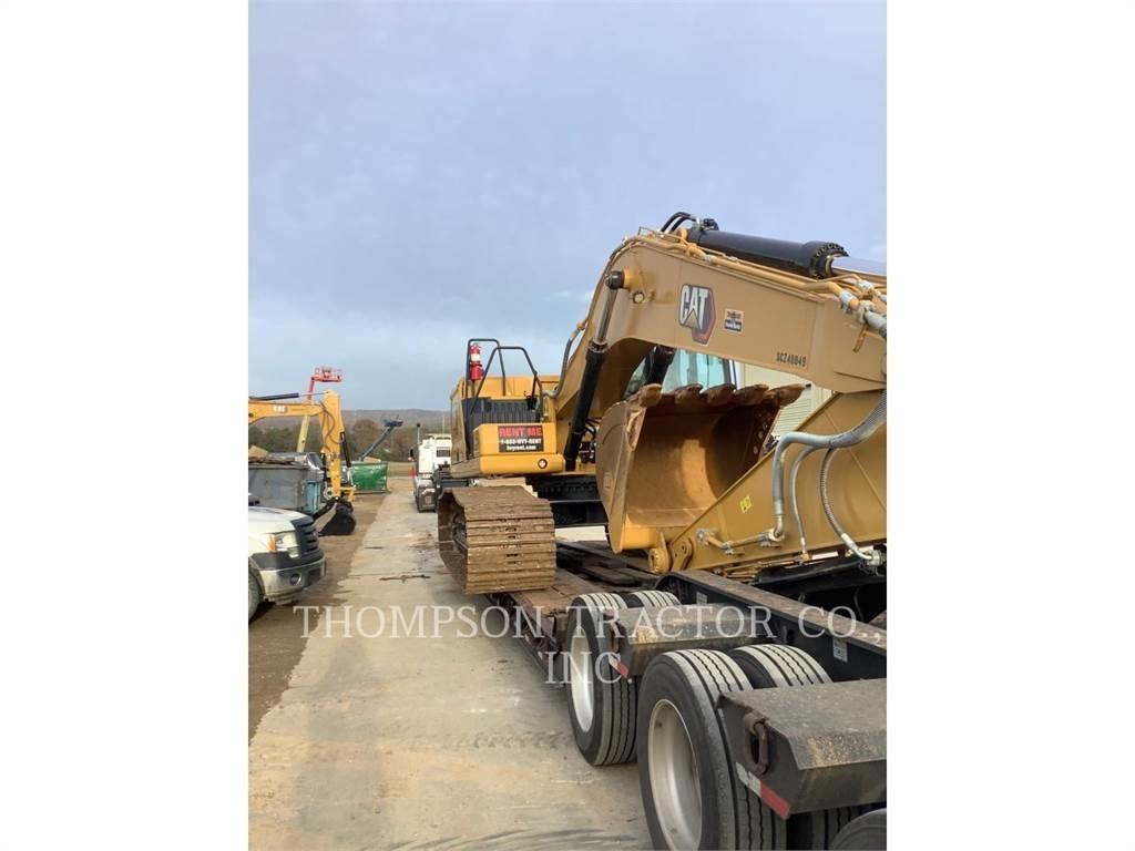 CAT 330GC Telakaivukoneet