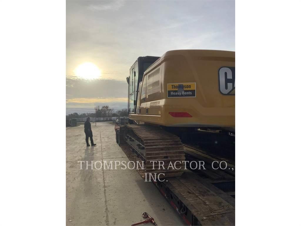 CAT 330GC Telakaivukoneet