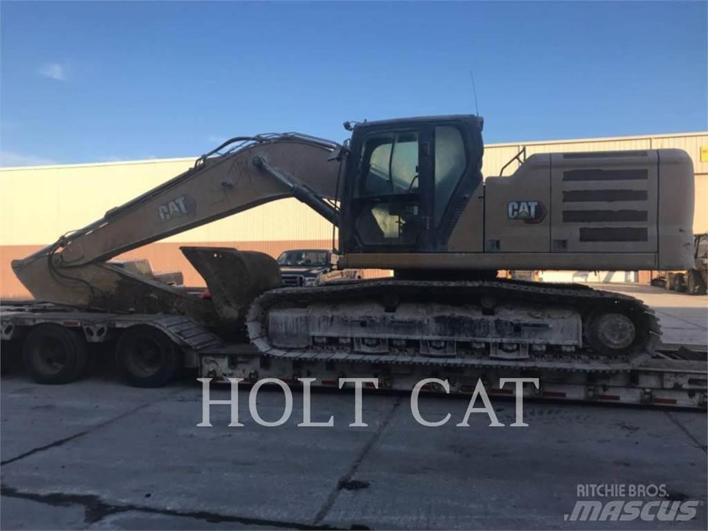 CAT 330GC Telakaivukoneet