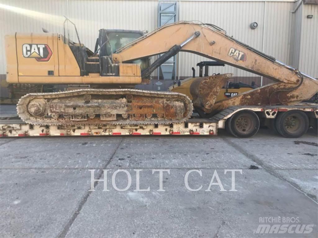 CAT 330GC Telakaivukoneet