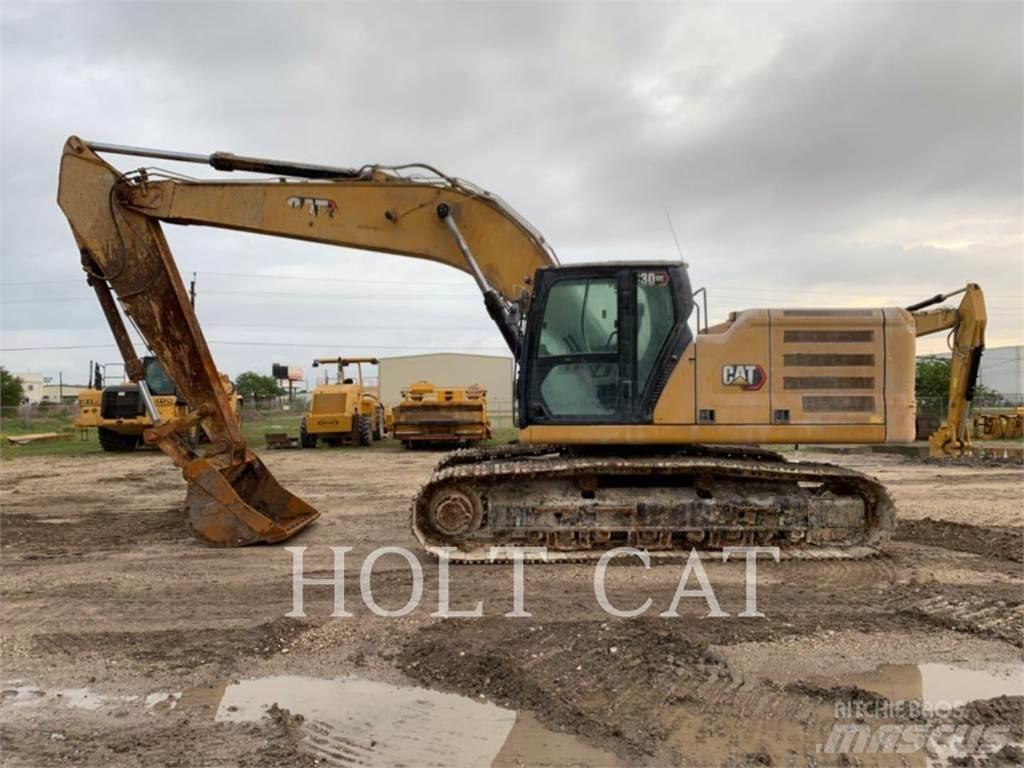 CAT 330GC Telakaivukoneet