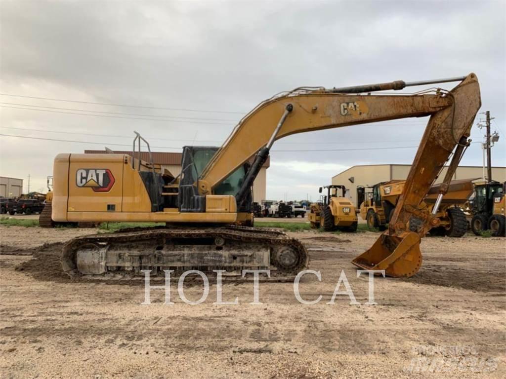CAT 330GC Telakaivukoneet