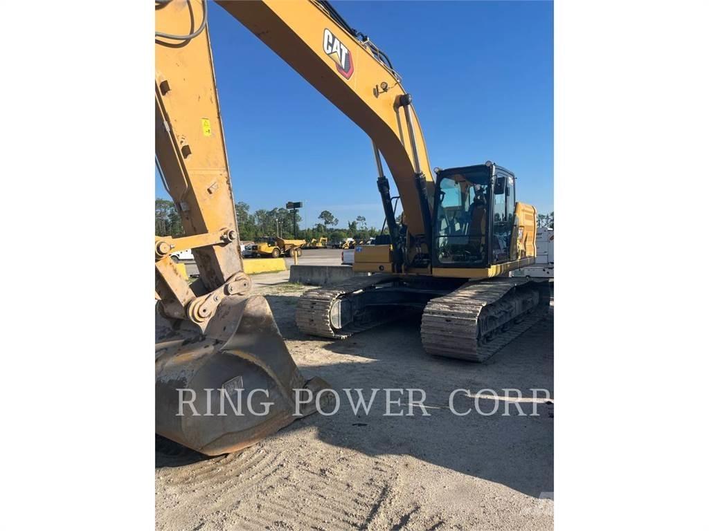 CAT 330GC Telakaivukoneet