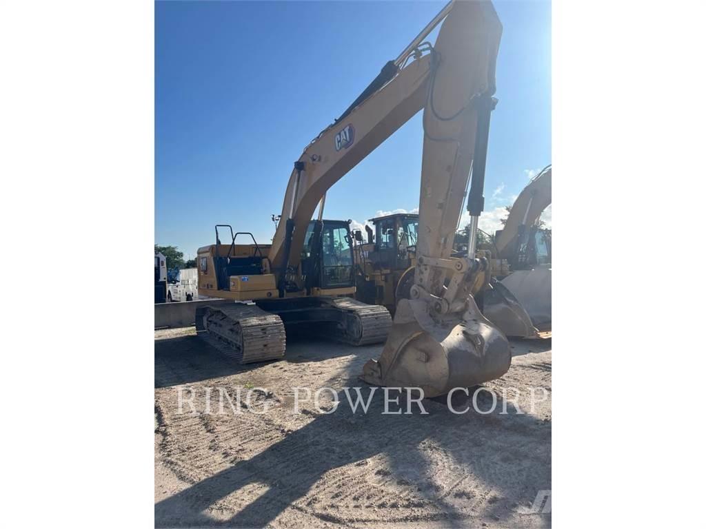 CAT 330GC Telakaivukoneet