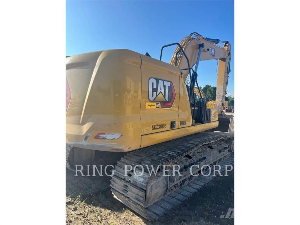 CAT 330GC Telakaivukoneet