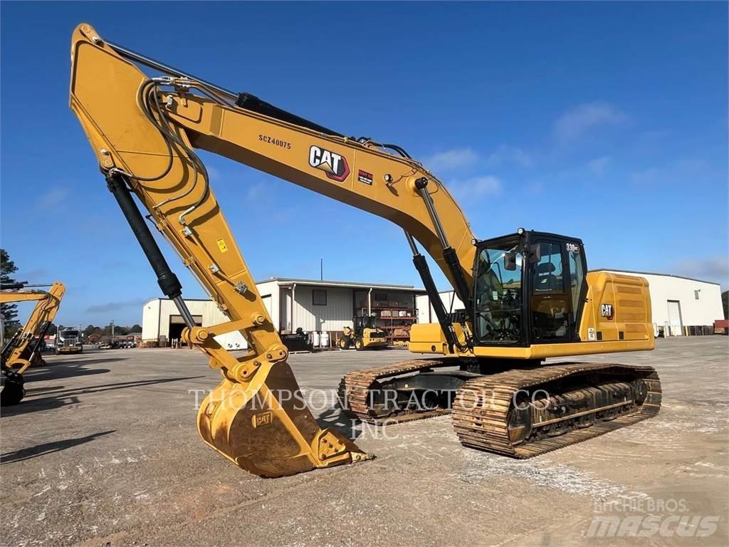 CAT 330GC Telakaivukoneet