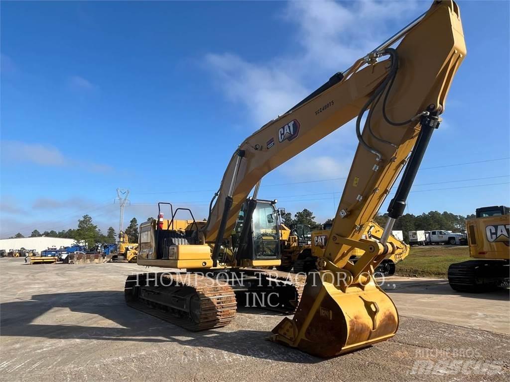 CAT 330GC Telakaivukoneet