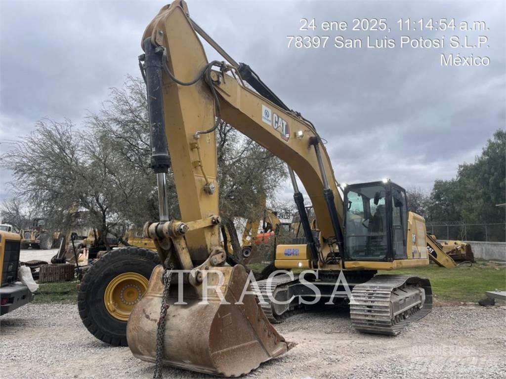 CAT 330GC Telakaivukoneet