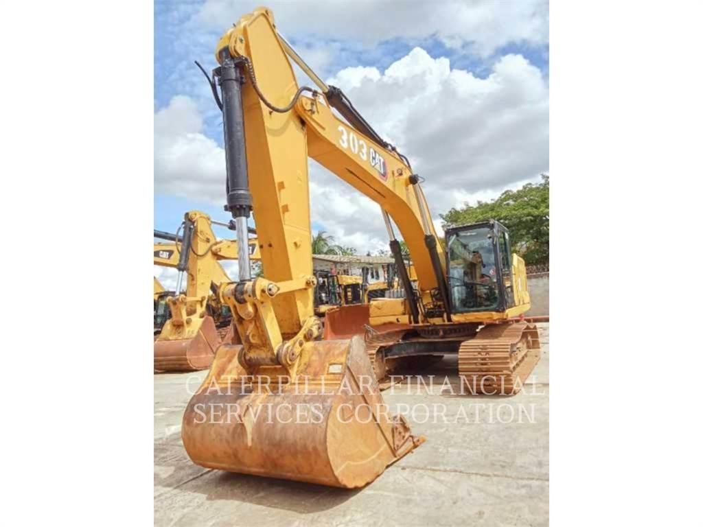 CAT 330GC Telakaivukoneet