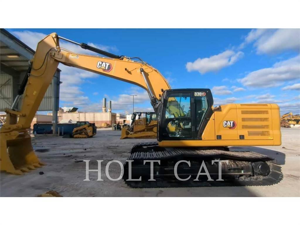CAT 330GC Telakaivukoneet