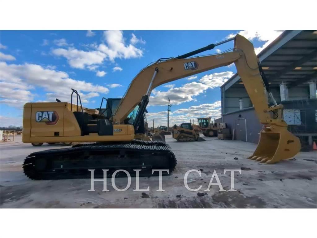 CAT 330GC Telakaivukoneet