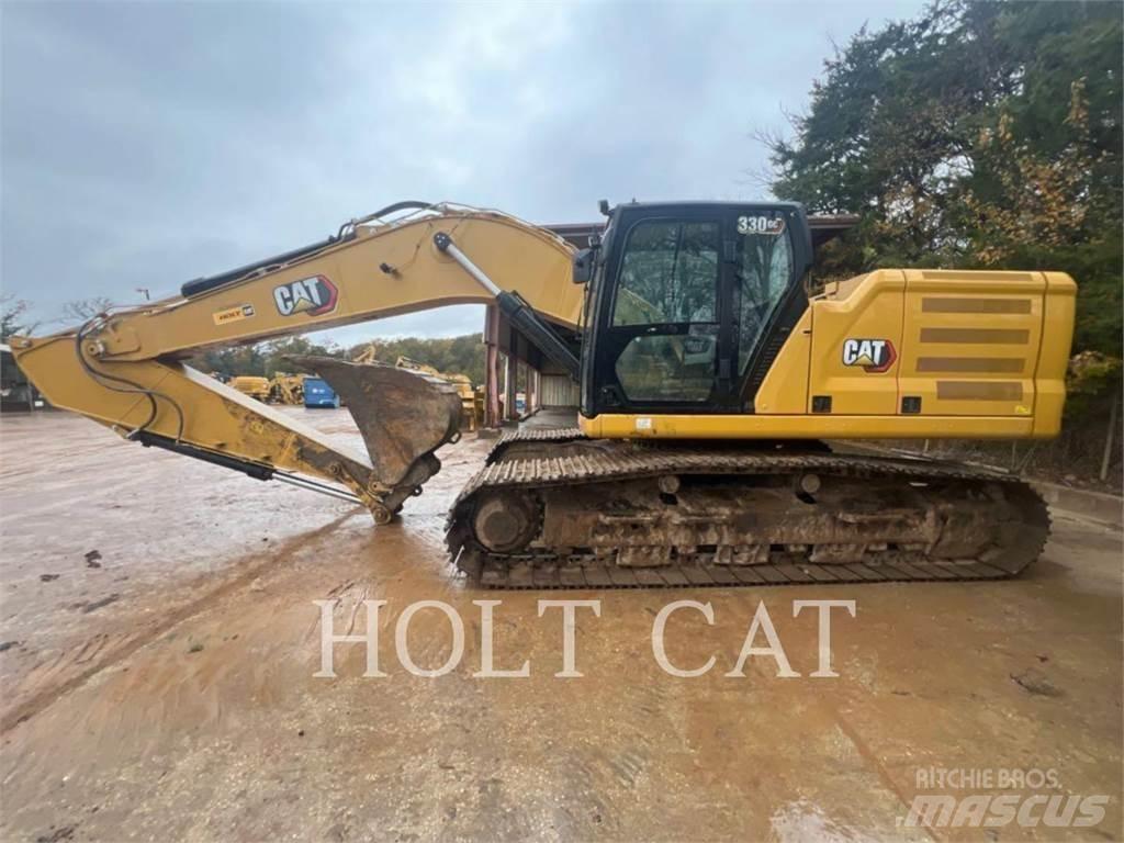 CAT 330GC Telakaivukoneet