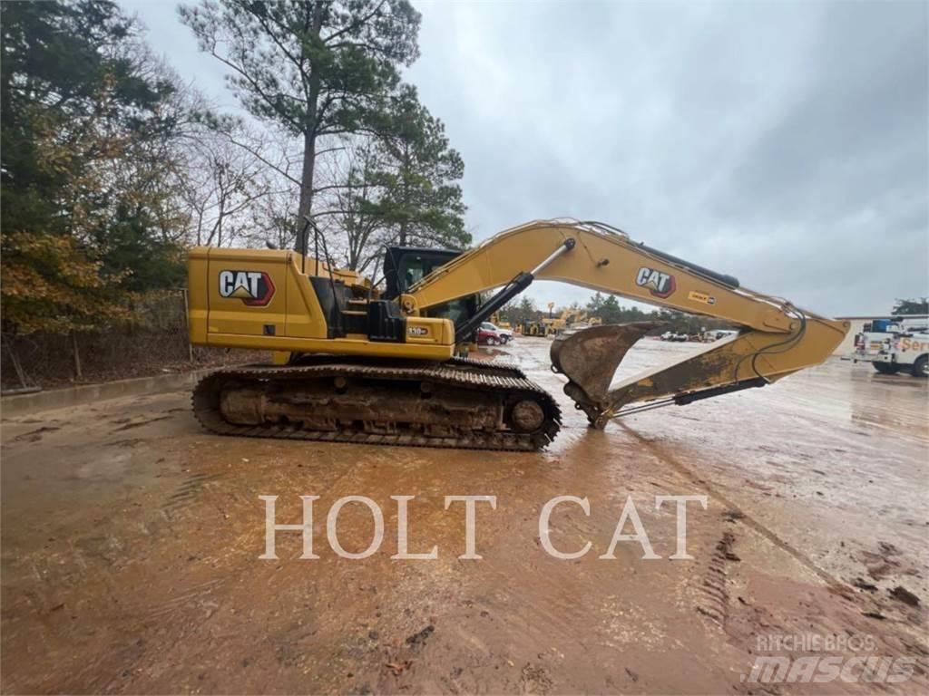 CAT 330GC Telakaivukoneet