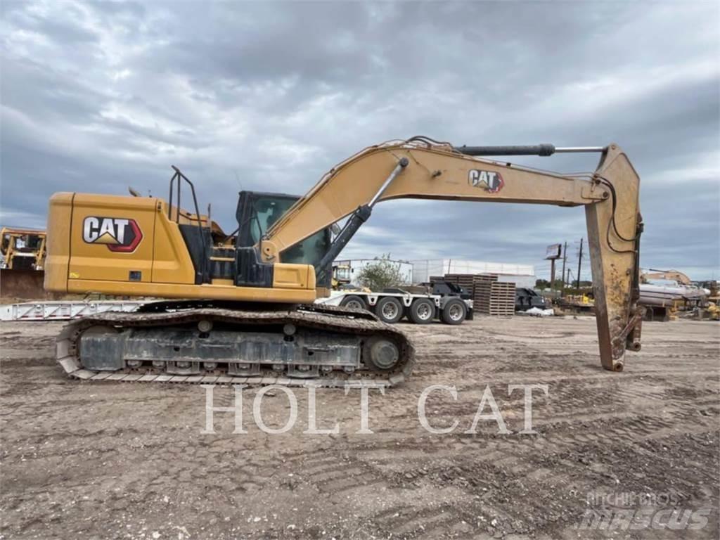 CAT 330GC Telakaivukoneet