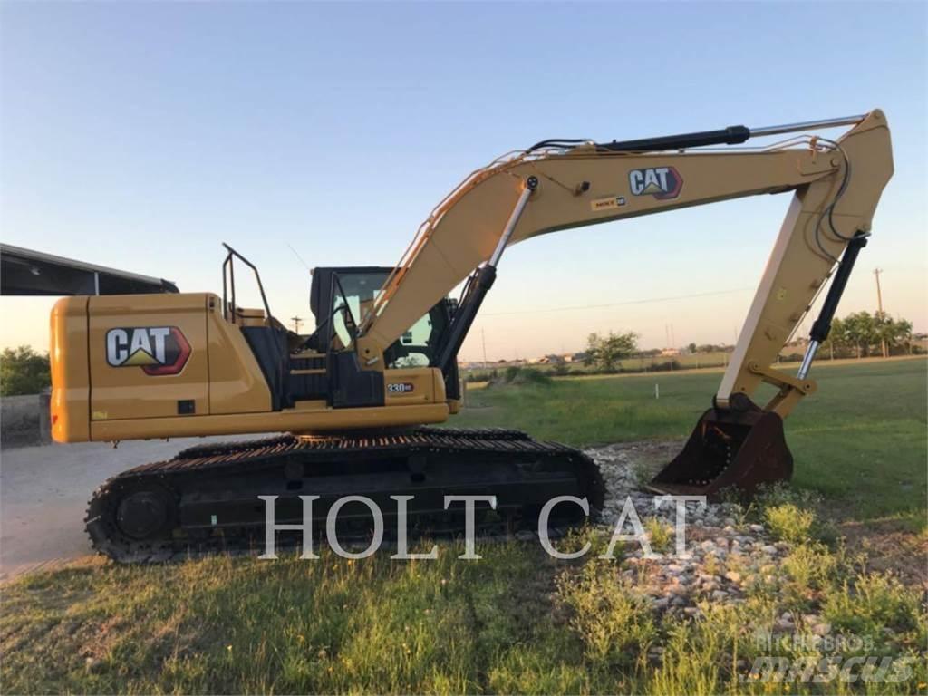 CAT 330GC Telakaivukoneet